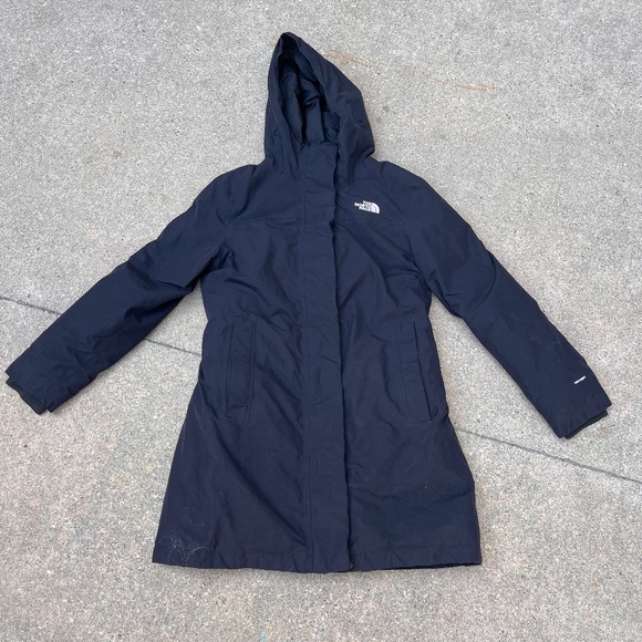 Women’s North Face Parka - Picture 1 of 5